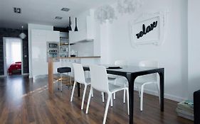 Cool Loft Malvarrosa Beach
